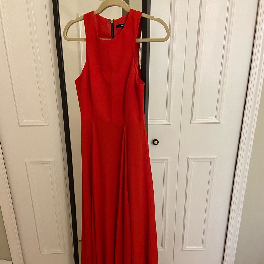 Revolve X Naven Red Allure Dress